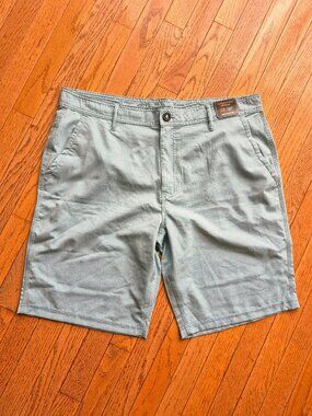 NWT West 49 Submersible At the Knee Hybrid Shorts 38